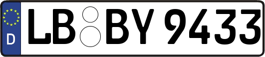 LB-BY9433