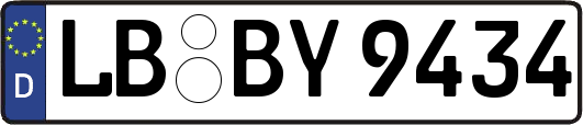 LB-BY9434