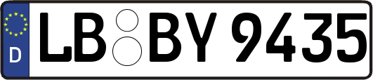 LB-BY9435