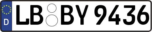 LB-BY9436