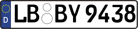 LB-BY9438