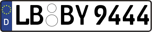 LB-BY9444