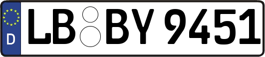 LB-BY9451