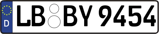 LB-BY9454
