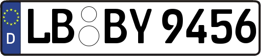 LB-BY9456