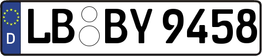 LB-BY9458
