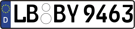 LB-BY9463