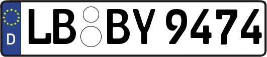 LB-BY9474