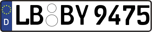 LB-BY9475