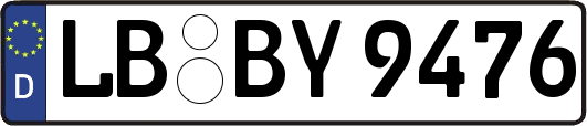 LB-BY9476