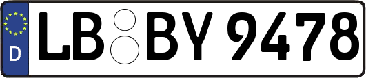 LB-BY9478