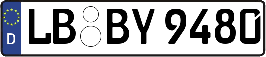 LB-BY9480