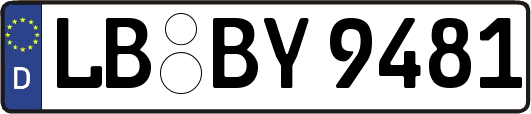 LB-BY9481