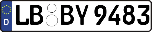 LB-BY9483