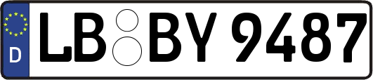 LB-BY9487