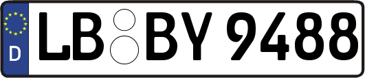 LB-BY9488