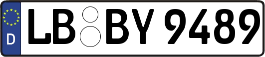 LB-BY9489