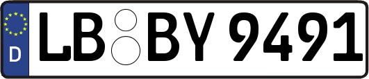 LB-BY9491