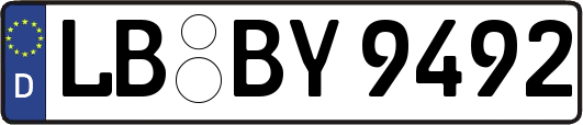LB-BY9492