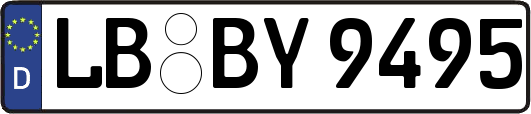 LB-BY9495