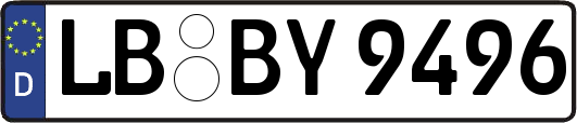 LB-BY9496