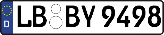 LB-BY9498