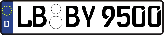 LB-BY9500