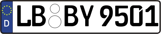 LB-BY9501