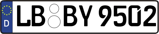 LB-BY9502