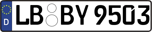 LB-BY9503
