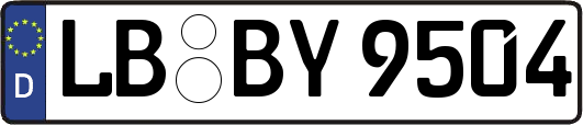 LB-BY9504