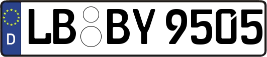 LB-BY9505