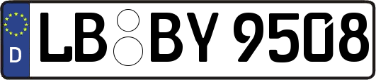 LB-BY9508