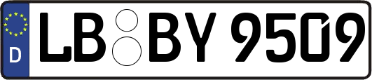 LB-BY9509