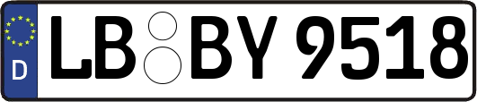 LB-BY9518