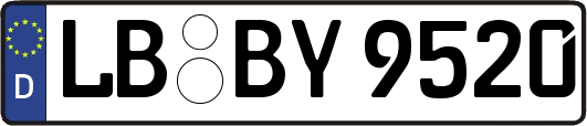 LB-BY9520