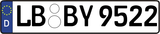 LB-BY9522