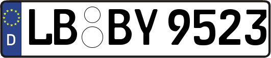 LB-BY9523