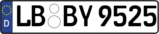 LB-BY9525