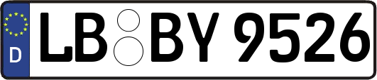 LB-BY9526
