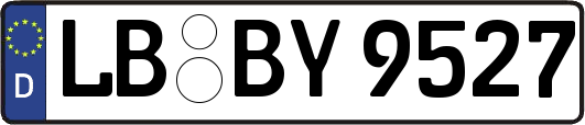 LB-BY9527