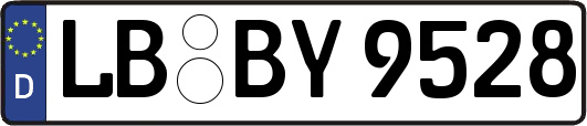 LB-BY9528