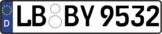 LB-BY9532
