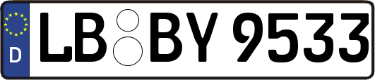 LB-BY9533