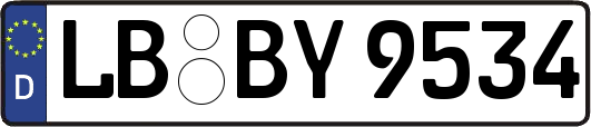 LB-BY9534