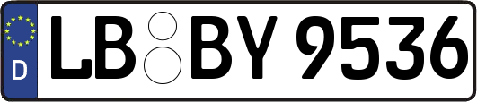 LB-BY9536