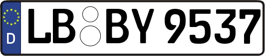 LB-BY9537