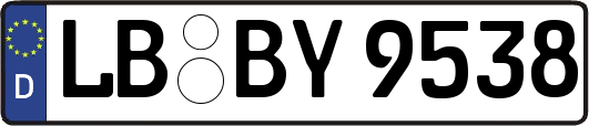 LB-BY9538