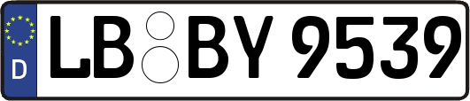 LB-BY9539