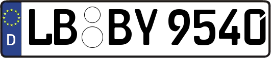 LB-BY9540
